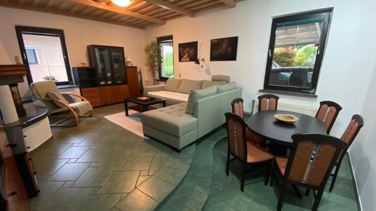 Apartma Nomad โนโวเมสโต ภายนอก รูปภาพ