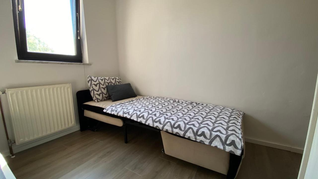 Apartma Nomad โนโวเมสโต ภายนอก รูปภาพ