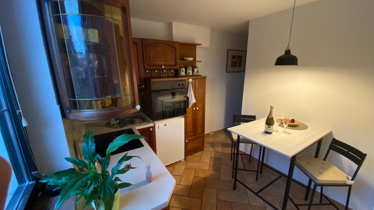 Apartma Nomad โนโวเมสโต ภายนอก รูปภาพ