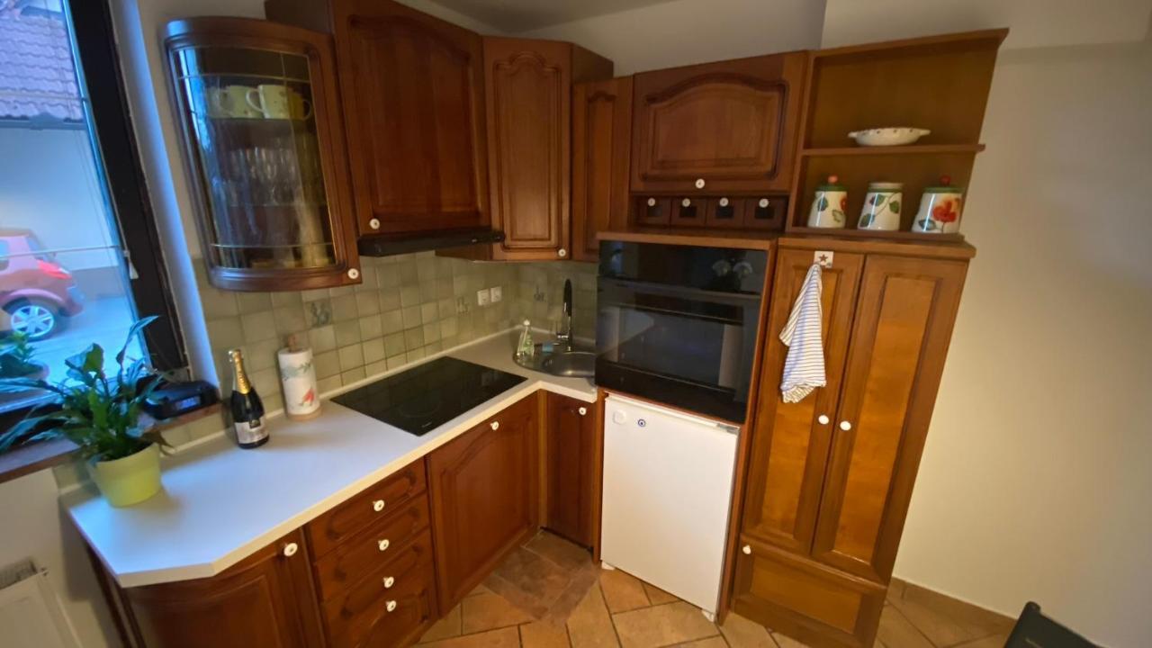 Apartma Nomad โนโวเมสโต ภายนอก รูปภาพ